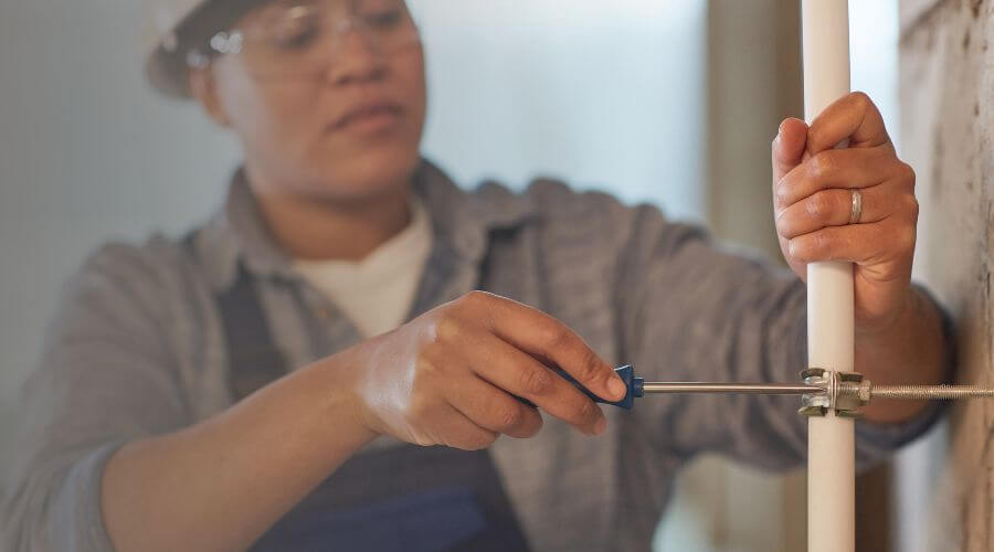 Water Pressure Testing in Hill City, ID